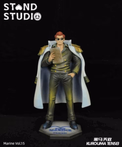 One Piece Stand Studio Kurouma Tensei Resin Statue
