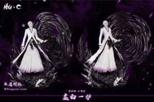 Bleach HXHENG × CHENG Studio Zangetsu Resin Statue