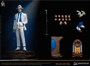 Michael Jackson DAMTOYS Michael Jackson Smooth Criminal