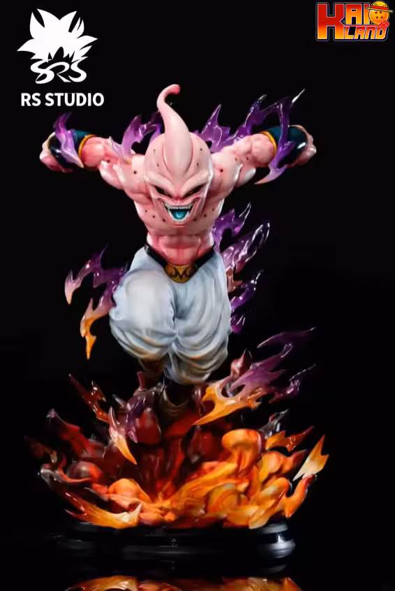 Dragon Ball RS Studio Kid Buu Resin Statue