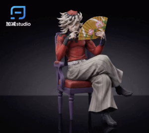 Kimetsu no Yaiba JiaJian Studio Douma Resin Statue
