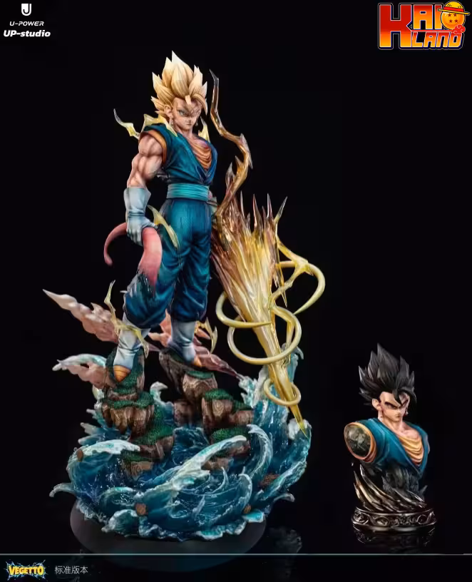 Dragon Ball UP Studio Vegetto Resin Statue