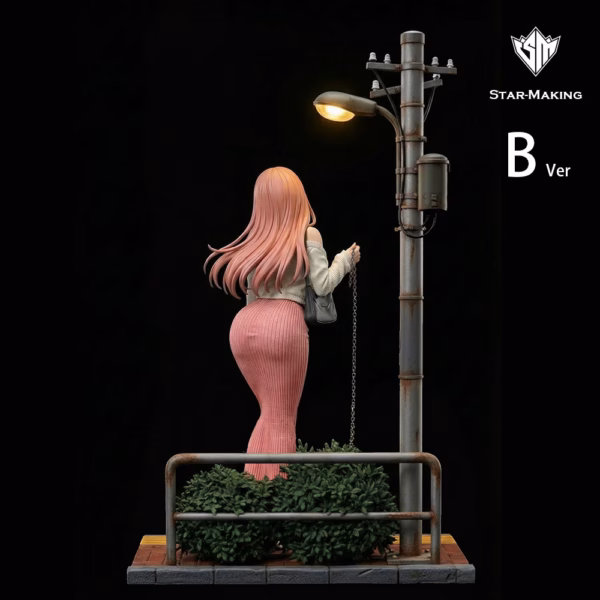 Chainsaw Man Star Making Studio Makima Resin Statue 4