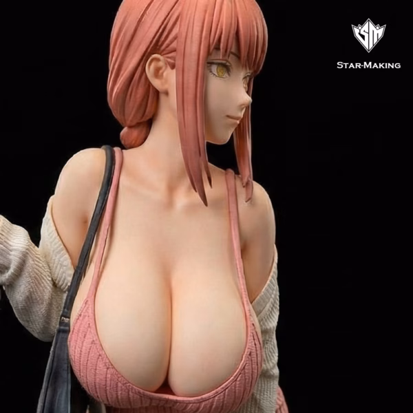 Chainsaw Man Star Making Studio Makima Resin Statue 5