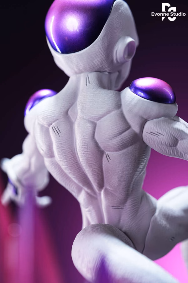 Dragon Ball Evonne Studio Frieza Resin Statue 4