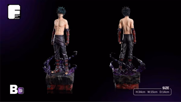 Dream Fly Studio Uzumaki Menma Resin Statue 2