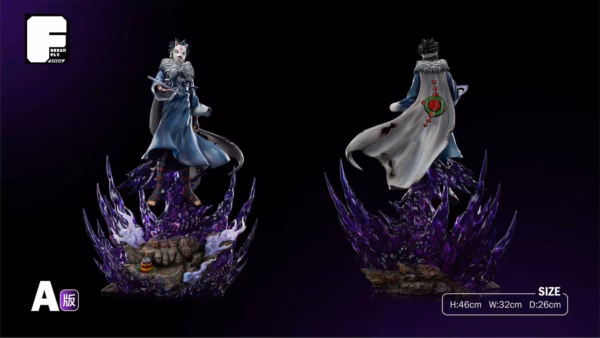 Dream Fly Studio Uzumaki Menma Resin Statue 3