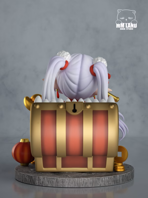 Frieren MMLAND Studio Treasure Box Frieren Resin Statue 3