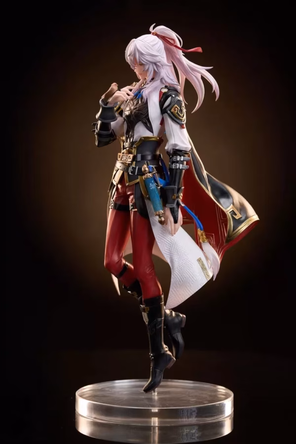 Honkai Star Rail Qijiang Studio Jing Yuan Resin Statue 2