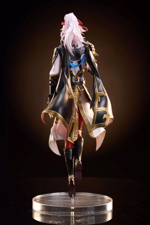 Honkai Star Rail Qijiang Studio Jing Yuan Resin Statue 3