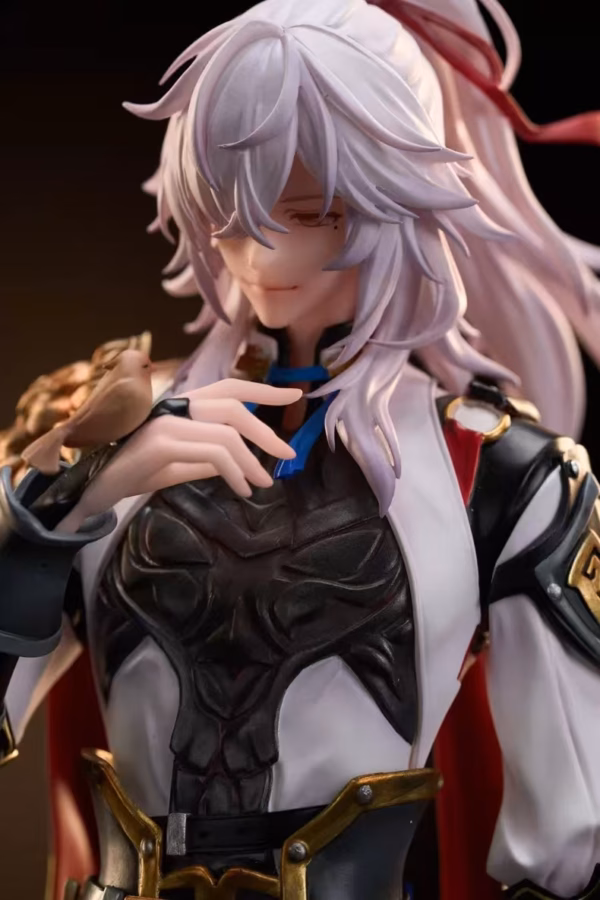 Honkai Star Rail Qijiang Studio Jing Yuan Resin Statue 5