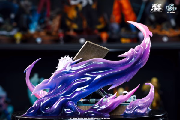 Hunter x Hunter ICY Studio Meruem x Komugi Resin Statue 6