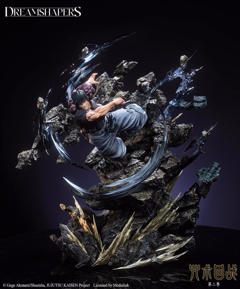 Jujutsu Kaisen DRS Studio Fushiguro Toji Licensed Resin Statue