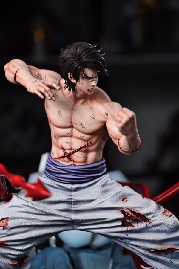 Jujutsu Kaisen YQY Studio Choso V2 Resin Statue 5