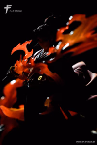 Kimetsu No Yaiba FIT Studio Yoriichi Tsugikuni Resin Statue