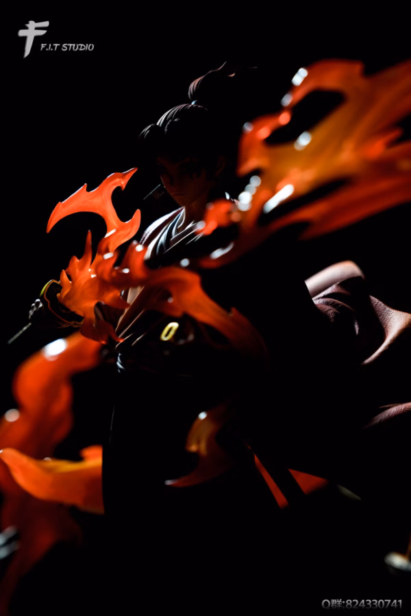 Kimetsu No Yaiba FIT Studio Yorichi Tsugikuni Resin Statue 1