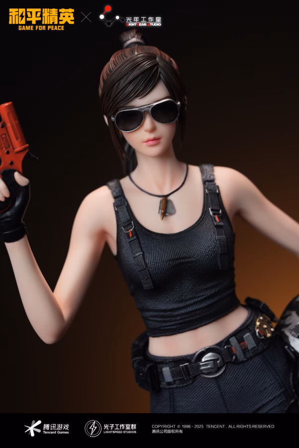 Light Year Studio Ghillie x Ghillie White x Captain Licensed 14 Lightyear Studio Ghillie x Ghillie White x Captain Licensed 2