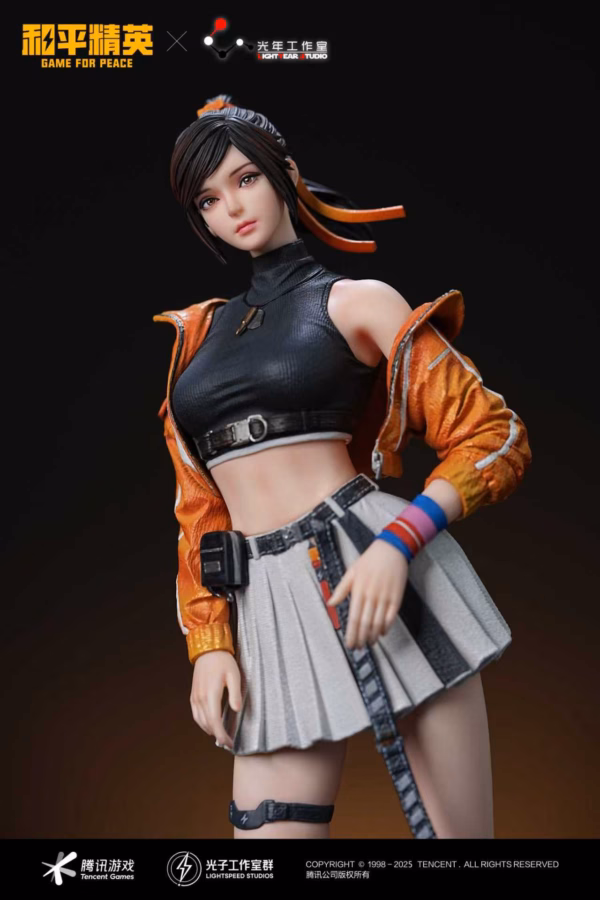 Light Year Studio Ghillie x Ghillie White x Captain Licensed 15 Lightyear Studio Ghillie x Ghillie White x Captain Licensed 3