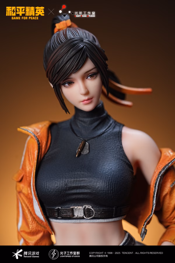 Light Year Studio Ghillie x Ghillie White x Captain Licensed 16 Lightyear Studio Ghillie x Ghillie White x Captain Licensed 4