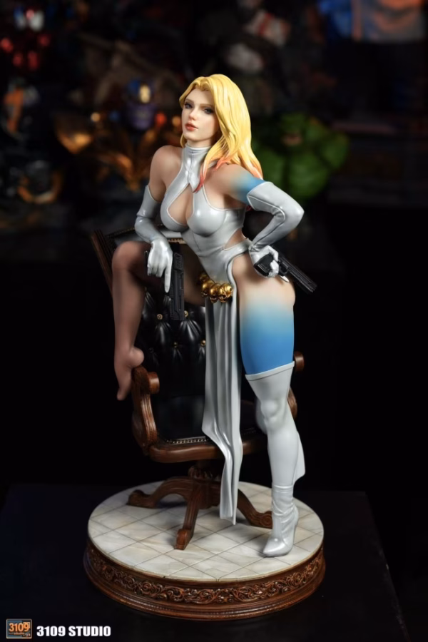 Marvel 3109 Studio X Men Mystique Resin Statue 1