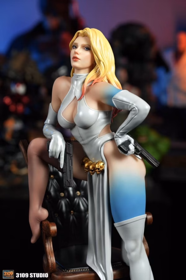 Marvel 3109 Studio X Men Mystique Resin Statue 2