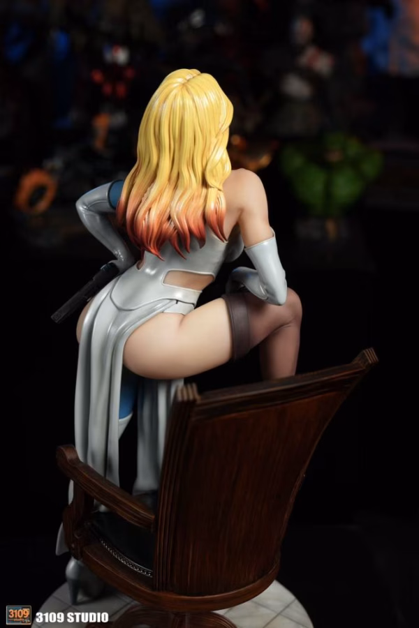 Marvel 3109 Studio X Men Mystique Resin Statue 5