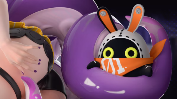 MiYin Studio Hot Spring Idhaili Resin Statue 4