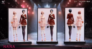 Nana PinkSoul Studio NaNa Oosaki Nana x Komatsu Nana Resin Statue