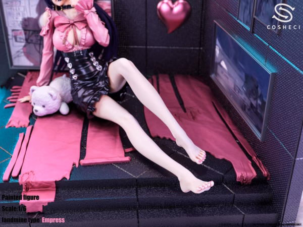 One Piece Cosh Studio Boa Hancock Resin Statue 2