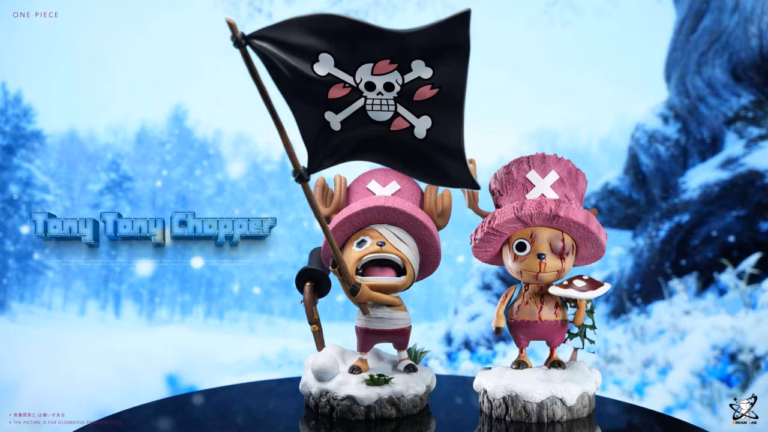 One Piece Dream Lab Studio Tony Tony Chopper Resin Statue