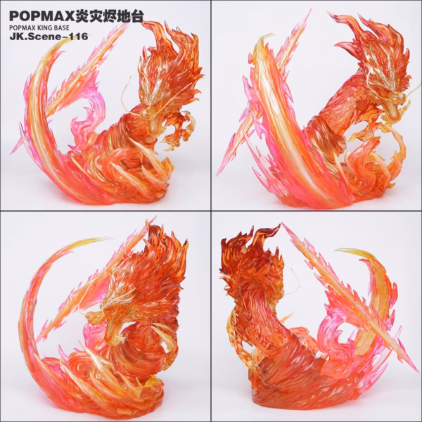 One Piece Jacksdo Studio POP Max King Base Resin Statue 1