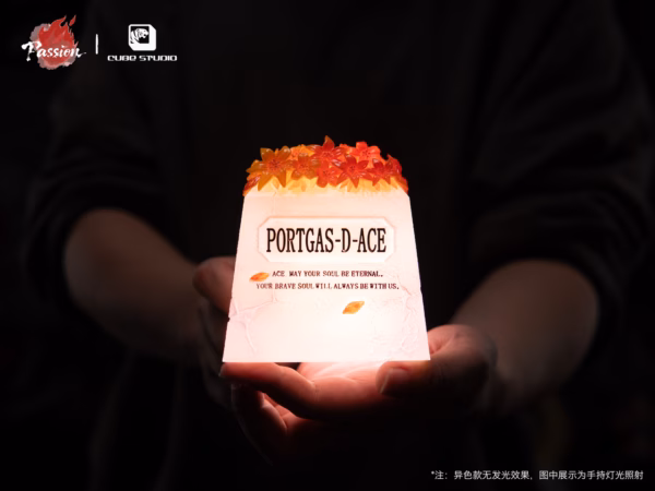 One Piece Passion Studio X Cube Studio The end of Whitebeard x ACE V2 Resin Statue 5