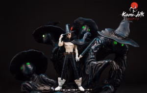 Radiant Kami Arts Studio Grimm Licensed Resin Statue