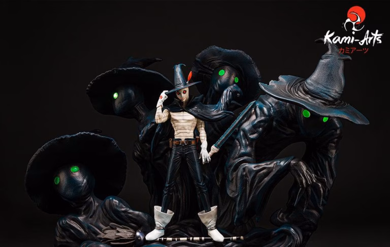 Radiant Kami Arts Studio Grimm Licensed Resin Statue