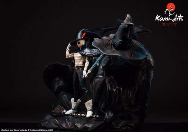 Radiant Kami Arts Studio Grimm Licensed Resin Statue 3