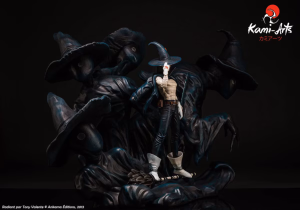 Radiant Kami Arts Studio Grimm Licensed Resin Statue 6