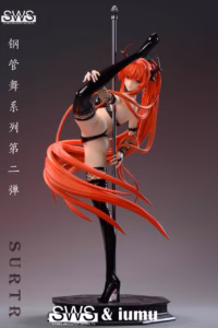 SWS Studio x Iumu Studio Surtr Resin Statue