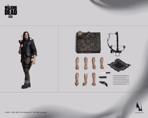 The Walking Dead InArt Collectibles Daryl Dixon