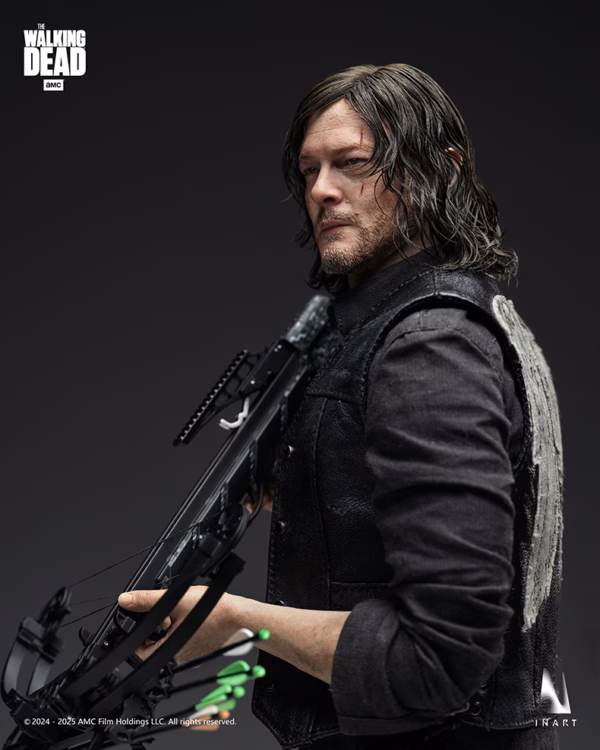 The Walking Dead InArt Collectibles Daryl Dixon 2