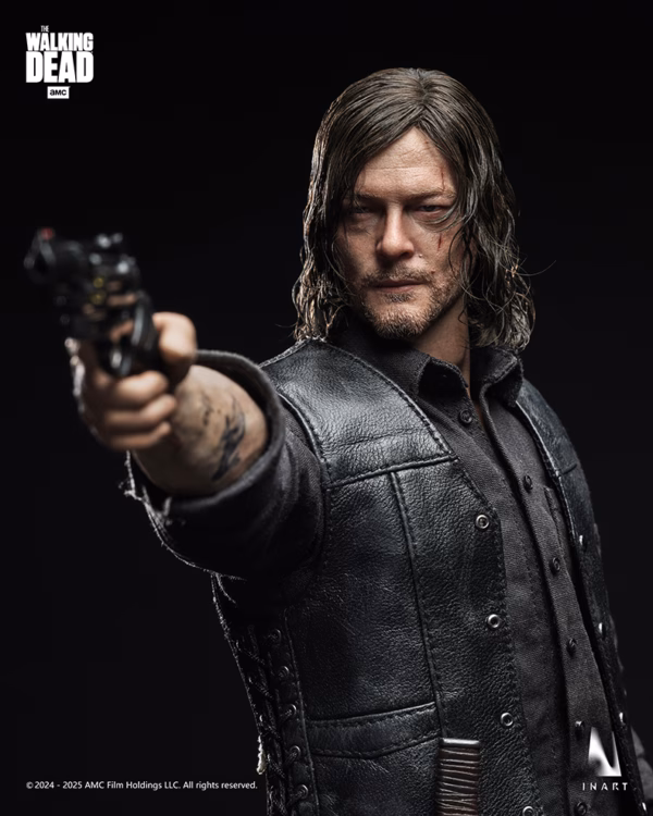 The Walking Dead InArt Collectibles Daryl Dixon 9