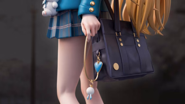 Wuthering Waves QBYGZ Studio Cartethyia Resin Statue 4