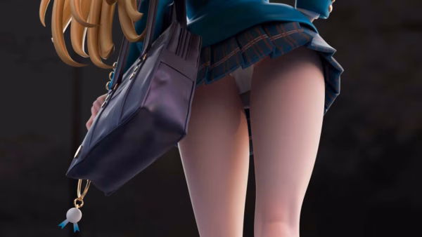 Wuthering Waves QBYGZ Studio Cartethyia Resin Statue 5