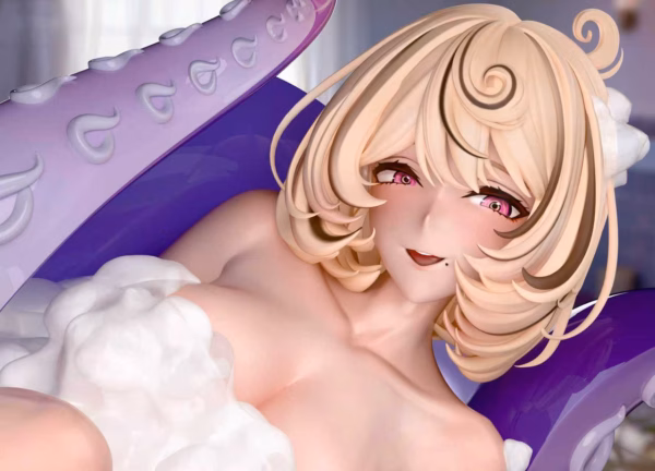 Zenless Zone Zero YaoMengMeng Studio Yidhari Murphy Resin Statue 4