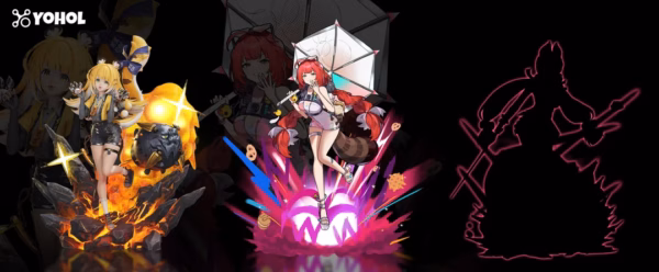 Zenless Zone Zero Yohol Studio Ju Fufu Resin Statue 2