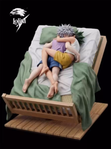Hunter x Hunter Lolita Studio Killua x Gon Resin Statue
