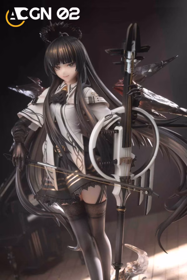 Arknights Terra ACGN 02 Studio Virtuosa Resin Statue 2