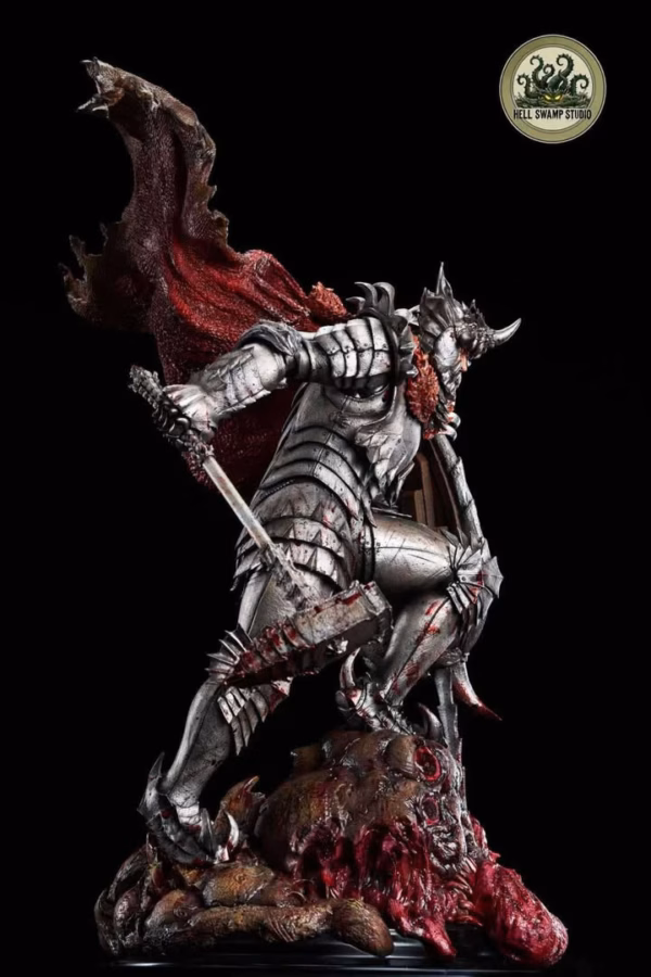 Berserk Hell Swamp Studio Grunbeld Resin Statue 2