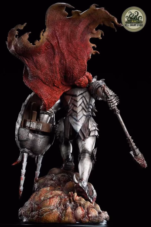 Berserk Hell Swamp Studio Grunbeld Resin Statue 4
