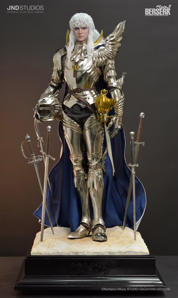 Berserk JND Studio Griffith 1