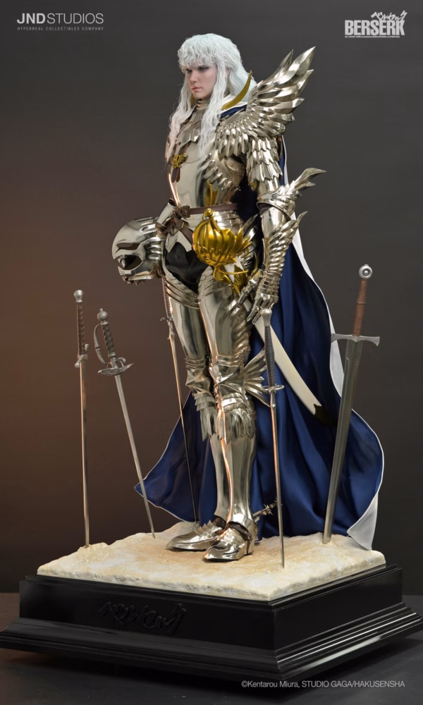 Berserk JND Studio Griffith 4